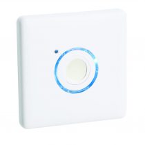 ELKAY 360A-3 Illuminated Touch Timer, 3 core Slave, ABS, White