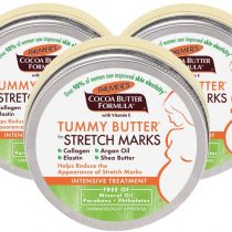 Palmers Cocoa Butter Formula Tummy Butter For Stretch Marks, 125g