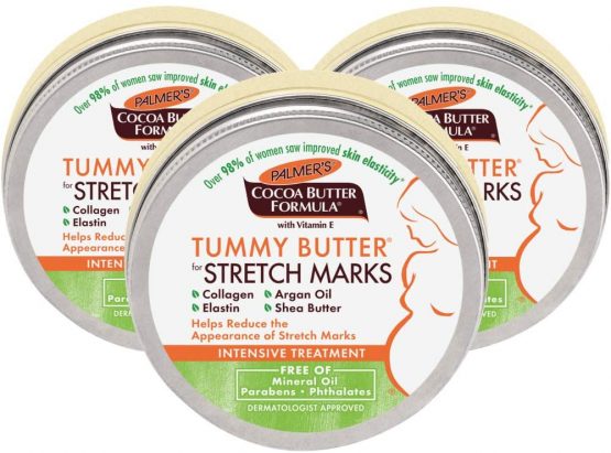 Palmers Cocoa Butter Formula Tummy Butter For Stretch Marks, 125g