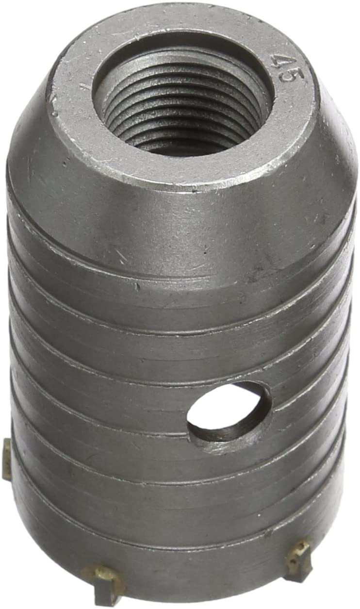 Silverline 509115 TCT Core Drill Bit 45 mm, Others, 45mm