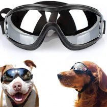 Namsan dog glasses, pet sunglasses, waterproof windproof eye protection for large and medium dog