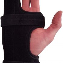 Metacarpal Finger Splint Hand Brace – Hand Brace & Metacarpal Support for Broken Fingers, Wrist & Hand Injuries or Little Finger Fracture (Right - Large)