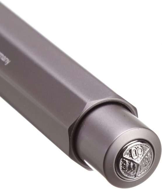 Kaweko AL SPORT Mechanical Pencil 0.7 mm Anthracite - Image 3