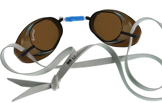 Malmsten Swedish Goggles Anti-fog Smoke, One Size - Image 2