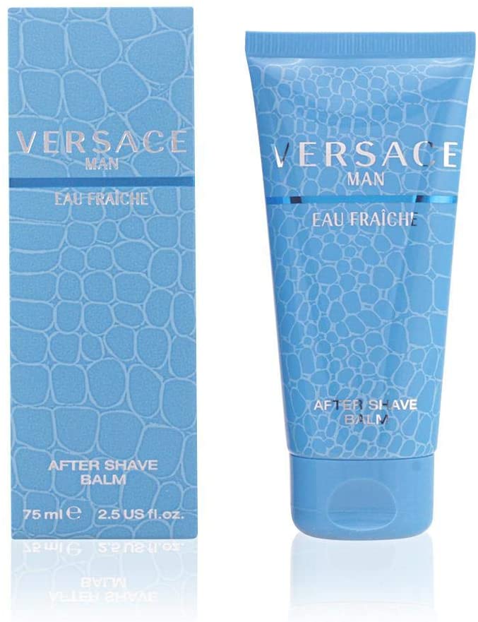Versace Aftershave Balm, 75 ml (Pack of 1) - Image 2