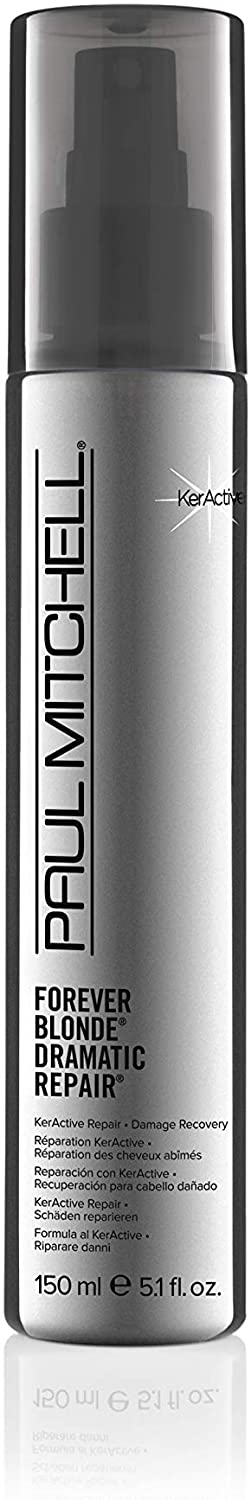 Paul Mitchell Forever Blonde Dramatic Hair Spray, 150 ml