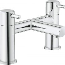 GROHE 25102000 | Concetto 2-Handled Bath Filler