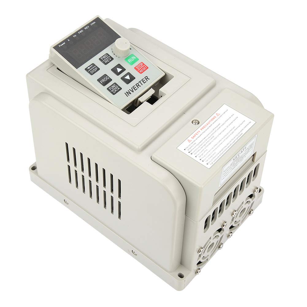 VFD 2.2KW 220V Variable Frequency Drive - Image 3