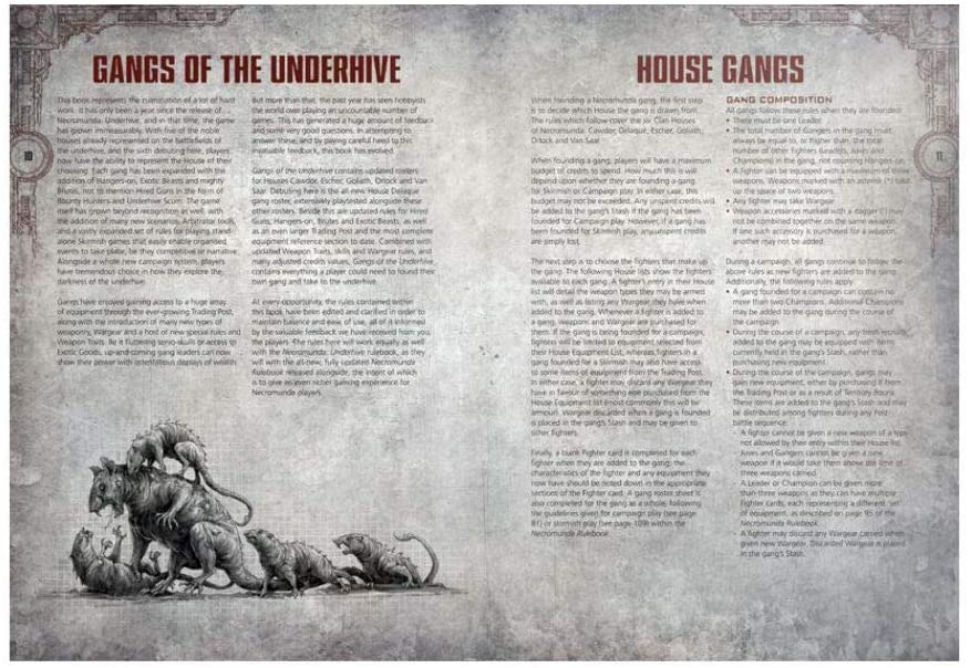 Necromunda Gangs of The Underhive - Image 2