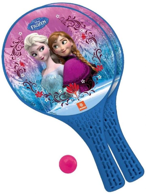 Disney Frozen 15/026 Paddle Bat and Ball Set