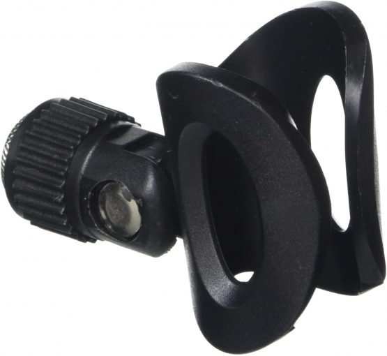 Stagg MH-12AH Nylon Microphone Clamp - Black - Image 2