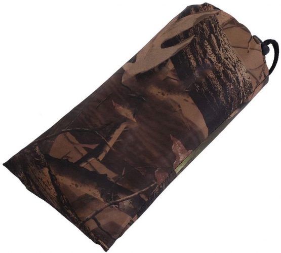 Camping Tarp Tent - Waterproof Army Camo Tent Tarp Sheet Canopy Awning Rain Cover Camping Shelter Hiking Convenience Accessories (Size : 2 x 1.5m)