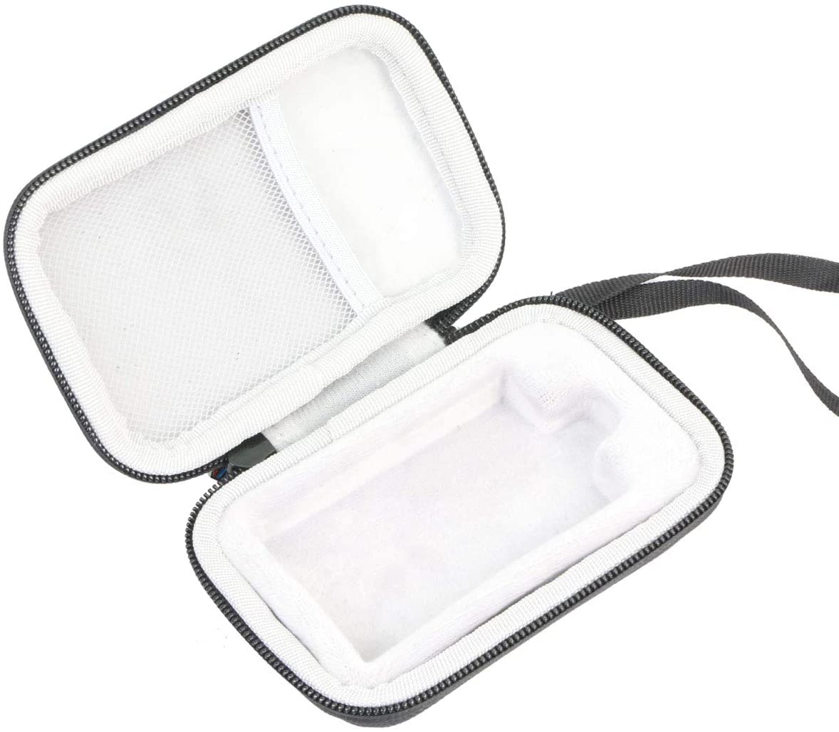 Khanka Hard Travel Case Replacement for Samsung T9 / T7 / T7 Touch / T7 Shield Portable Solid State Hard Drive - Image 3
