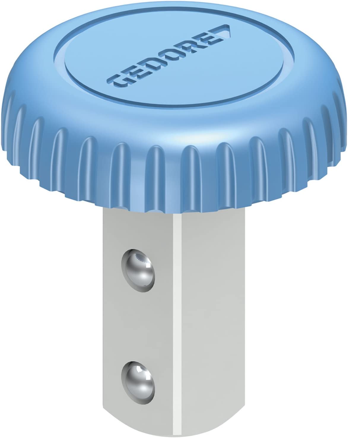 GEDORE Push-through square, Drive 1/2", Drive socket 1/2", Max. 512 Nm, Torcofix mushroom head, Ball lock, 4550-85