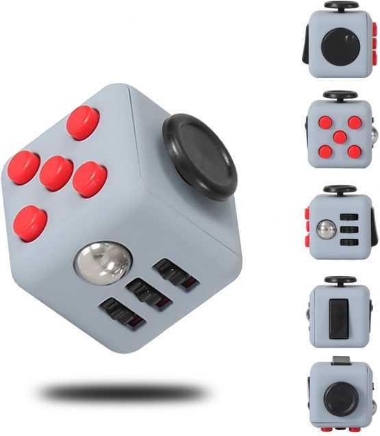 fidget cube desk toy