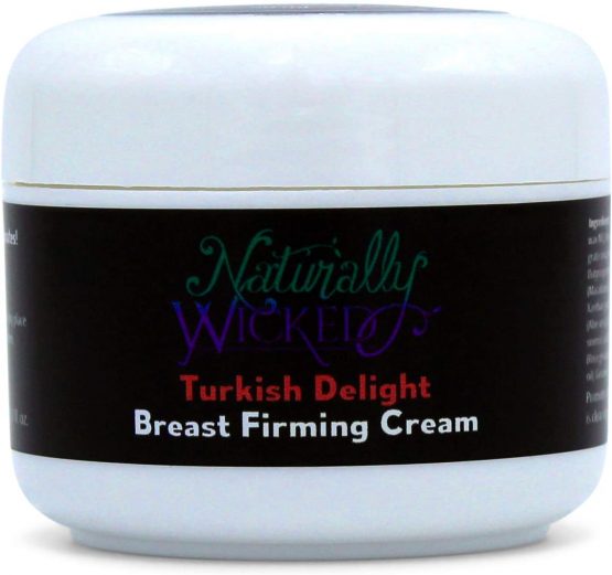 Naturally Wicked® Turkish Delight Breast Firming Cream 50ml
