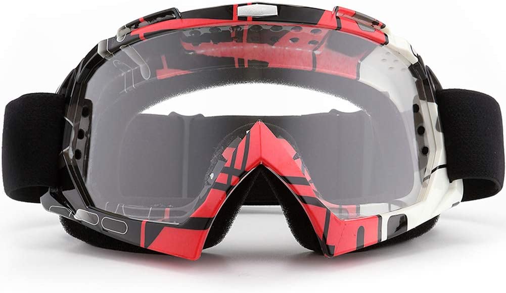 SPOSUNE Motorcycle Goggles
