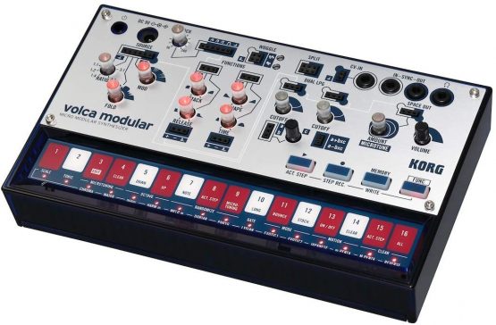 KORG volca modular Synthesizer - Image 3
