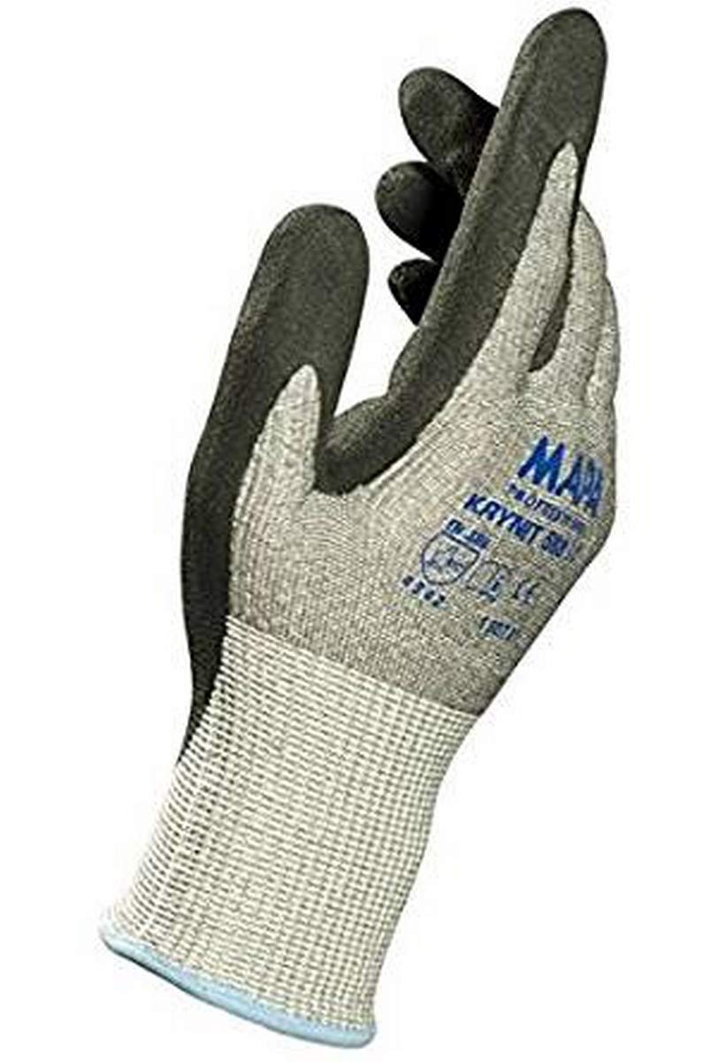 MAPA Professional KRYTECH 588 Nitrile Sandy Cut Resistant Gloves