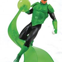 DIAMOND SELECT TOYS SEP192501 DC Gallery: Green Lantern Statue, Multicolor