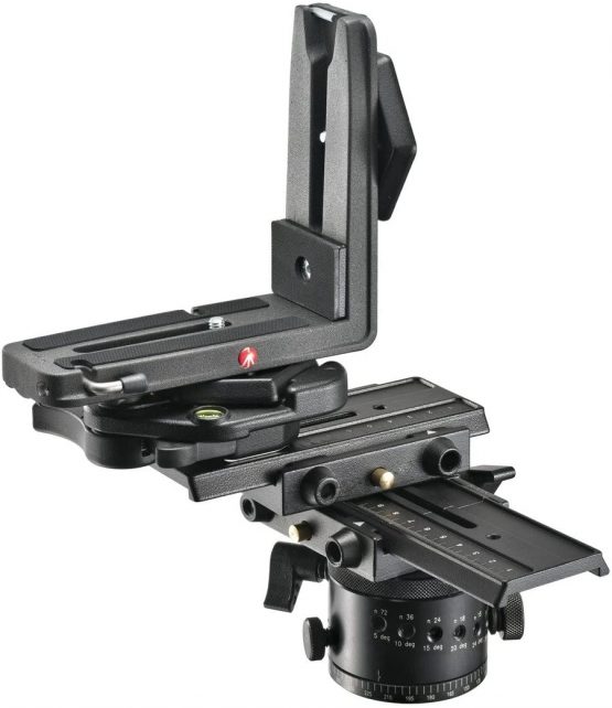 Manfrotto MH057A5 Panorama Photography Head