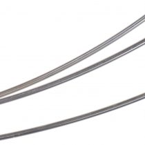 uGems Silver Solder Wire 20 Gauge 0.032 Inch 1.2m Easy