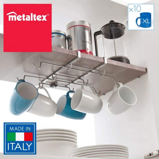 Metaltex "SpiderMug" Under Shelf Mug Holder - Image 2
