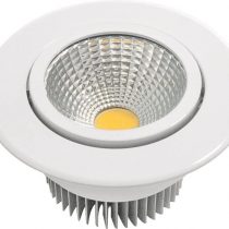 Garza 400757 – LED COB Downlight, 3 Watt