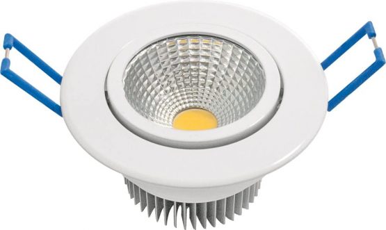Garza 400757 – LED COB Downlight, 3 Watt