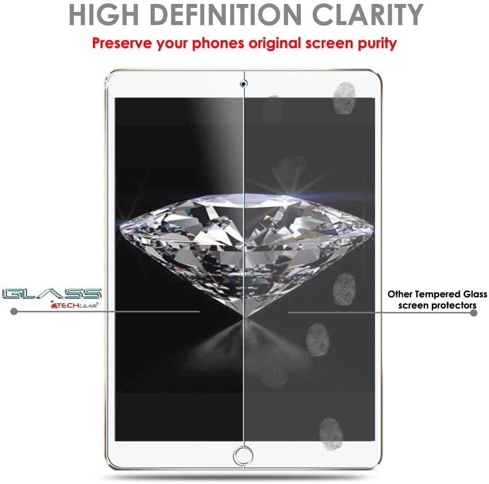 TECHGEAR GLASS Edition for iPad Air 3 2019 / iPad Pro 10.5" - Image 4
