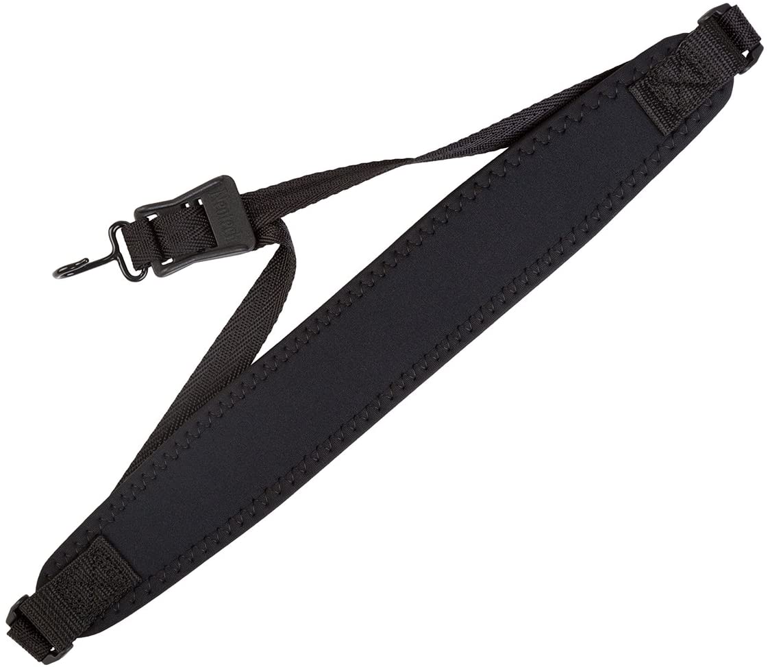 Neotech saxophone strap Classic Black, length 40.6-50.8 cm