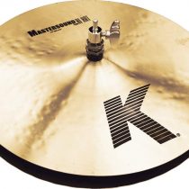 Zildjian K Zildjian Series - 14 Inch Mastersound Hi-Hat Cymbals - Pair