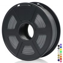 ANYCUBIC PLA Filament 1.75mm 1kg, 3D Printing Materials for 3D Printer, Grey