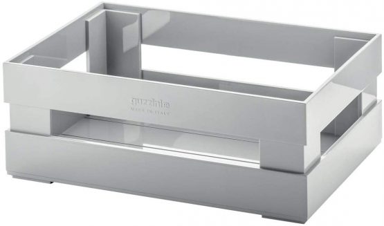 Guzzini Organization and Cleaning, Gray, One size