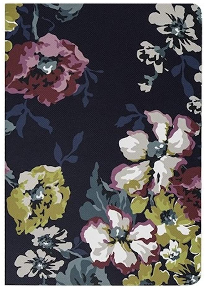 Joules Home A5 Notebooks Set Of 2 - Anniversary Floral - One Size, Multi-Color - Image 3