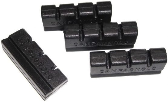 Campagnolo Super Record Cycle Component – Black, 80 mm