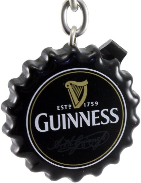 Guinness Black Flip Down Bottle Opener - Image 4