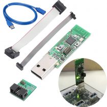 Youmile Analyzer Module CC2531 Zigbee Wireless Sniffer Packet Protocol USB Interface Dongle Capture Packet + Downloader + USB Extension Cable