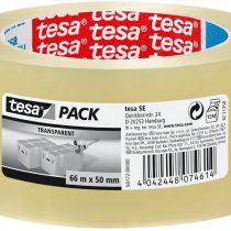 tesa 58172-00000-00 TE58172-00000-00 tesapack Standard PP Ruidoso 66m x 50mm transparente