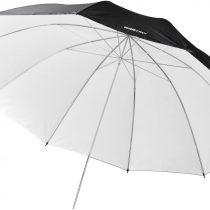 Walimex Pro 150cm Reflex Umbrella - Black/White