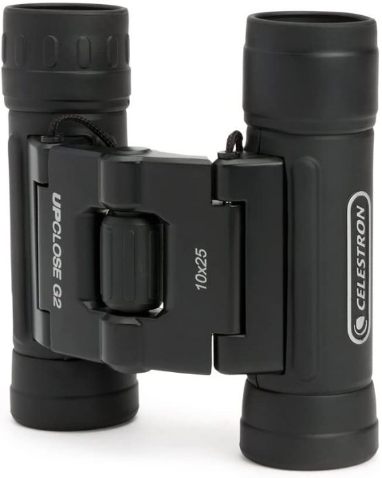 Celestron 71232 UpClose G2 10 x 25 Roof Binocular - Image 3