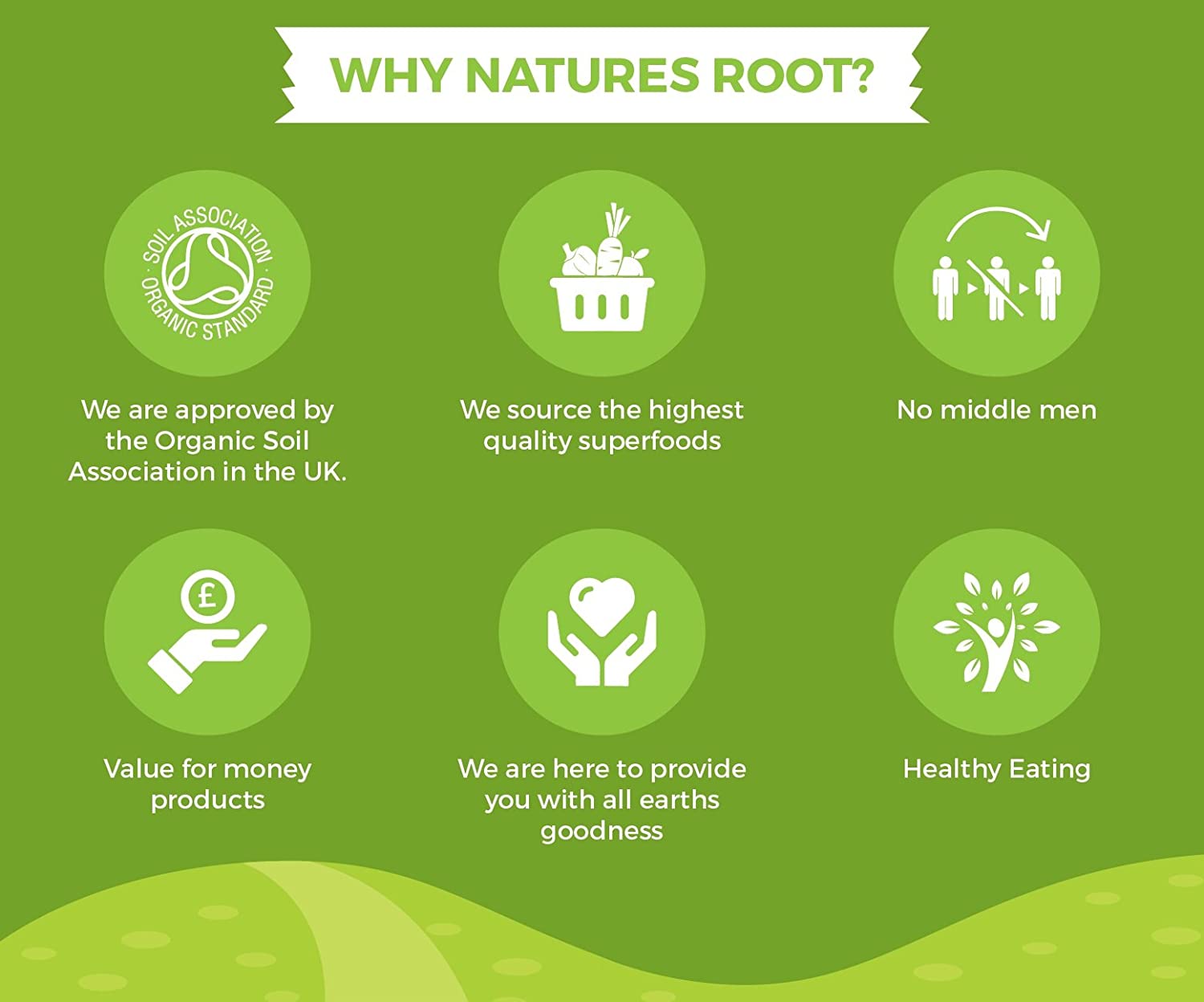 Kelp Powder 125g by Natures Root - Seaweed Supplement, 125 g (Pack of 1) - Image 4