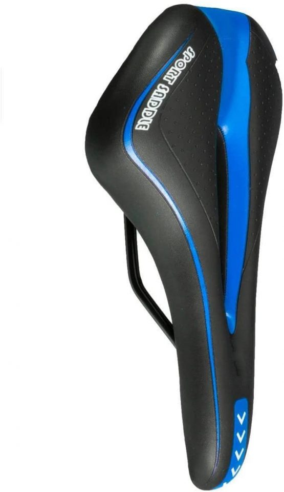 BigTron Comfortable MTB Saddle Cycling Seat with Cushion for Offroad travels - Image 3
