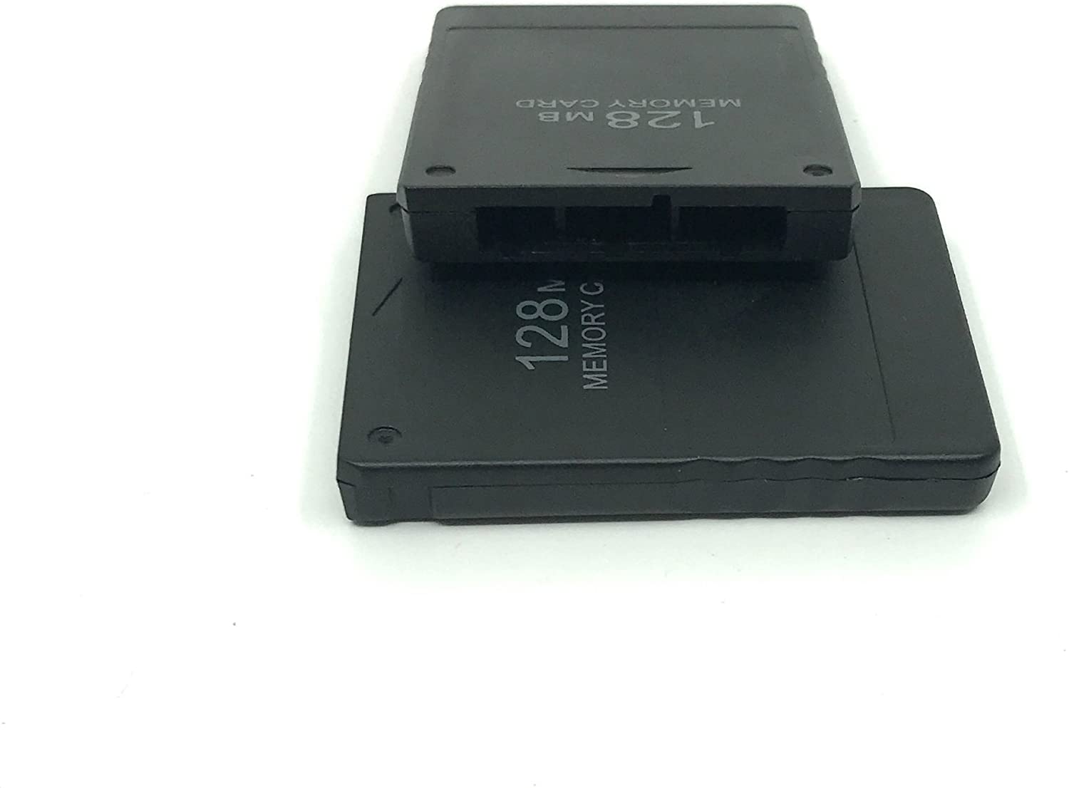 LEAGY 2Pack 128MB Memory Card for Sony Playstation 2 PS2 (2Pack 128MB) - Image 4