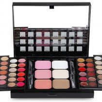 BrilliantDay 78 Colours Professional Cosmetic Make up Palette Set Kit Combination with Eyeshadows Lip Gloss Blusher Concealer Highlight powder
