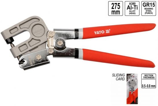 Yato YT-5130 – Light Keel Clamp 275 mm