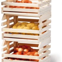 Link 60100400 Fruit Box Trolley Fruits