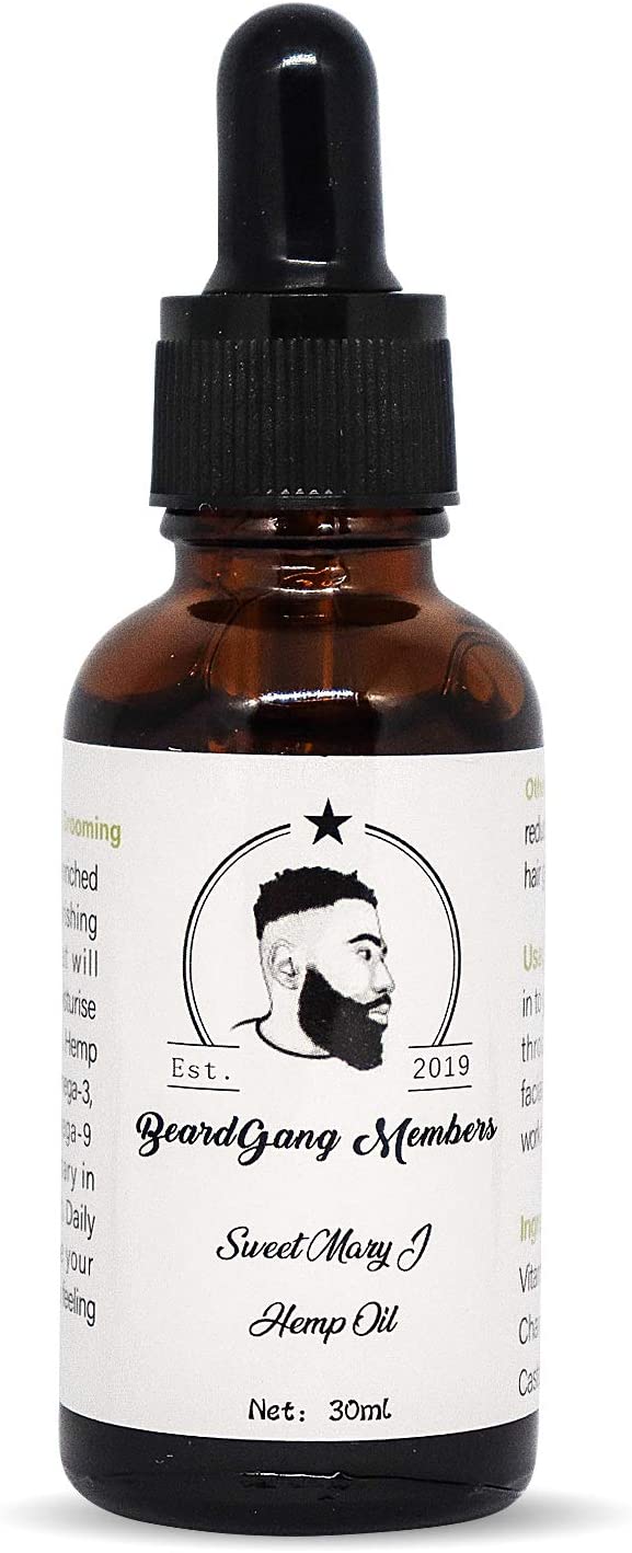 Premium Beard Oil by BeardGang Members, 0.18 ml (Pack of 168) - Image 2
