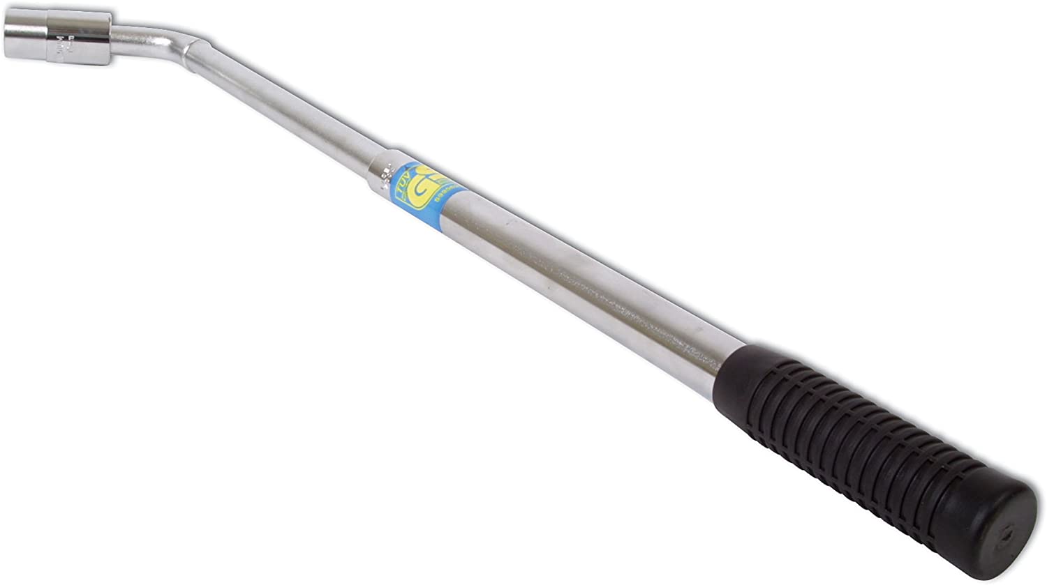 Laser 0591 Telescopic Wheel Brace, Silver - Image 3