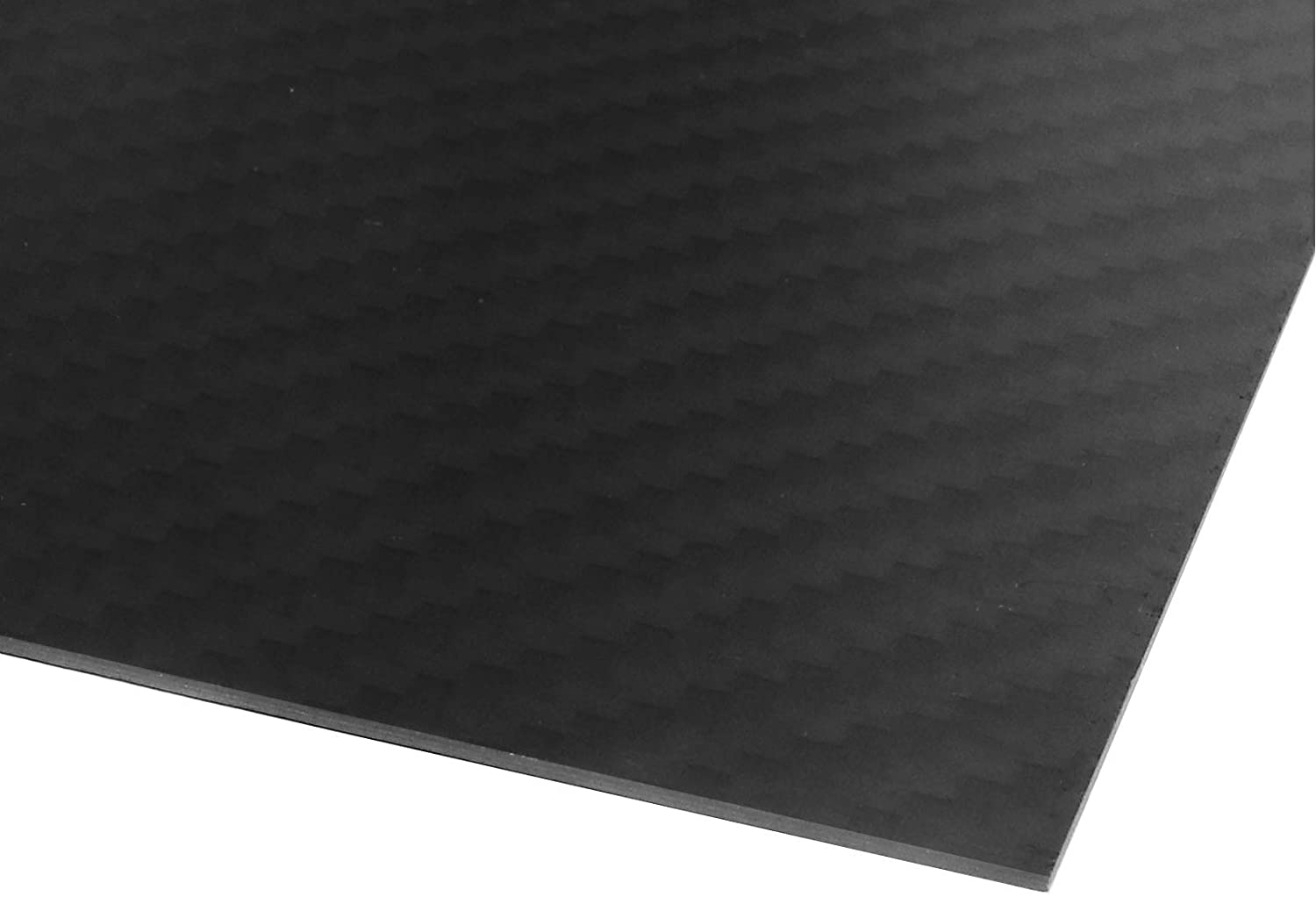 Carbon Sheet 0.5 mm to 2 mm x 200 x 250 m Fibreglass Carbon Sheet Glossy 0.5 1 1.5 2 mm Carbon Fibre Sheet - Image 3